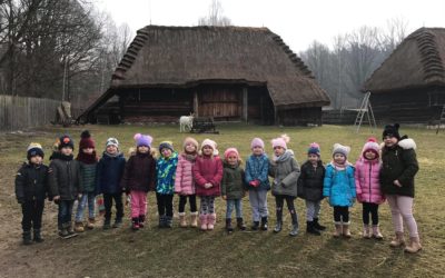 Wio koniku, wio malutki…- lekcja muzealna połączona z atrakcjami na świeżym powietrzu.