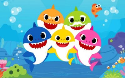 „Baby Shark Dance” na dobry początek tygodnia!