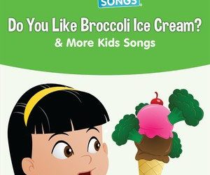 Do You Like Broccoli Ice Cream – Food Song