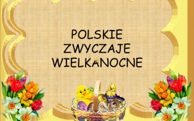 „Wielkanocne zwyczaje”