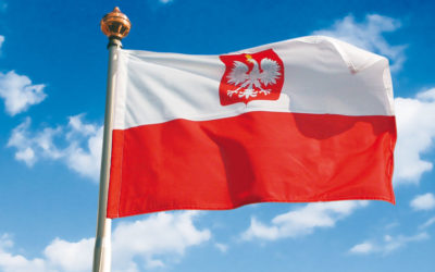 „Flaga Polski”