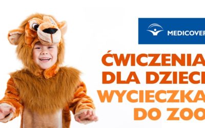 „Wycieczka do ZOO” – poranna gimnastyka