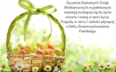 Radosnych Świąt!