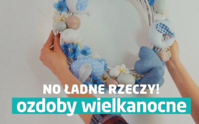 Wielkanocne ozdoby- nasze prace :)