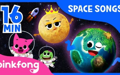 „Eight Planets and more – Space Songs”