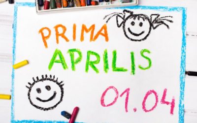 Prima Aprilis – uważaj, bo się pomylisz!