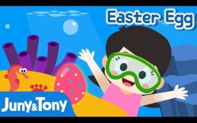 „Easter Egg Hunt” – Easter Song