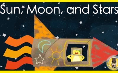 „Sun, Moon, and Stars – The Singing Walrus „- Songs for kids