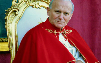 Jan Paweł II – 100 rocznica jego urodzin (religia)