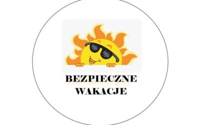 Bezpieczne wakacje