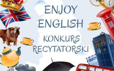 IV Międzyprzedszkolny Konkurs Recytatorski w Języku Angielskim „Enjoy English”