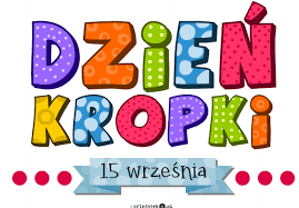 Dzień Kropki