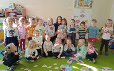 Cała Polska czyta dzieciom – mama Matyldy też!