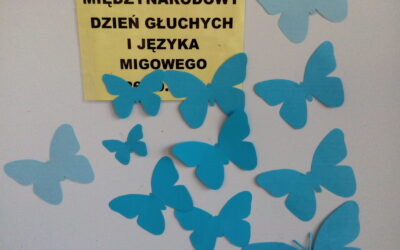 DZIEŃ GŁUCHYCH