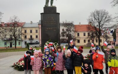 Gra Miejska „Przedszkolaki Radom poznają…”