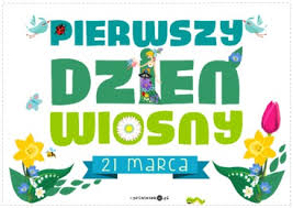 Pierwszy Dzień Wiosny