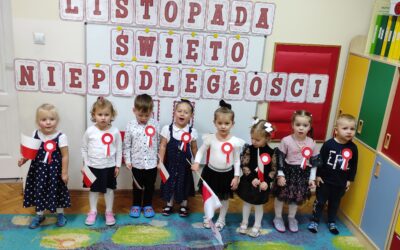 Święto Niepodległości udział w akcji „Szkoła do hymny”