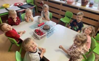 Piernikowe warsztaty z rodzicami