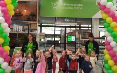 Warsztaty w Leroy Merlin