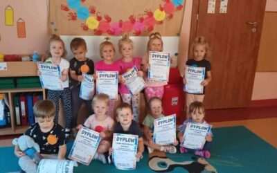 „DZIEŃ PRZEDSZKOLAKA”