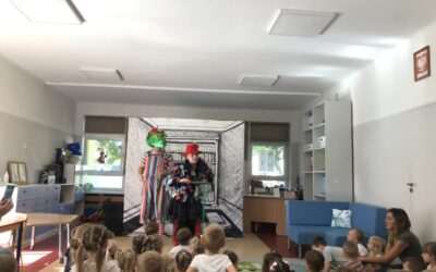 „W 7 dni dookoła bajek”-teatr TAK