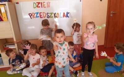 „Dzień Przedszkolaka”