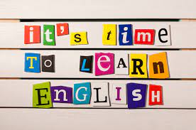 ,,Learn English”