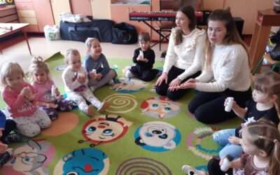 Zabawy muzyczne  z Gordonkami w Andrzejki