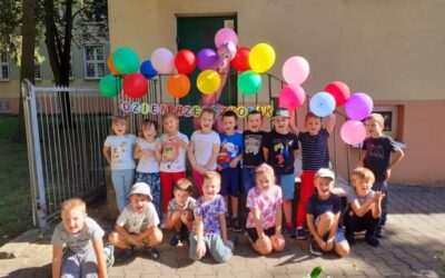 DZIEŃ PRZEDSZKOLAKA