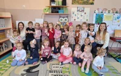 🎶Zajęcia umuzykalniające – Przyjazne śpiewanki🎶