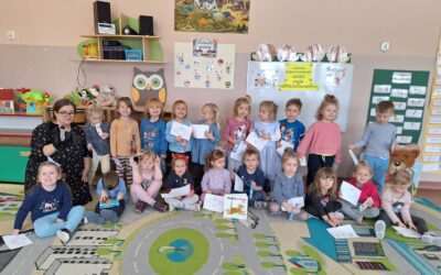 📚Mała książka – wielki człowiek📚