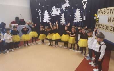 Pasowanie  na Przedszkolaka