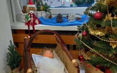 Wigilia w naszej grupie🎄