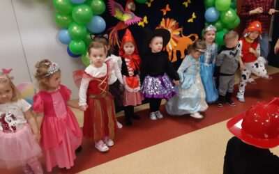 Bal w Przedszkolu