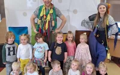 🚮Śmieciaki ratują świat! – Teatr TAK ♻️