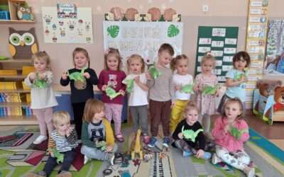 🦖Dzień Dinozaura🦕