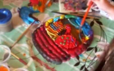 Wielkanocne Warsztaty z Rodzicami