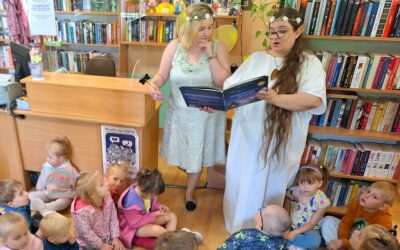 📖Dzień Bibliotekarza📖