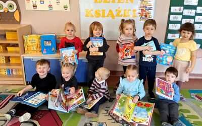 📚DZIEŃ KSIĄŻKI📚