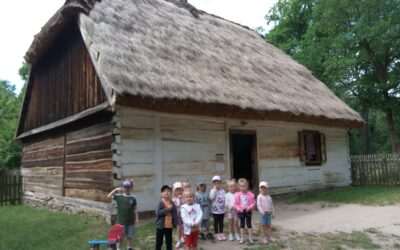 Warsztaty w Muzeum Wsi Radomskiej