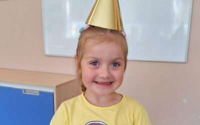 🥳Sto lat, Amelko! 🥳