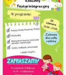 RODZINNY FESTYN