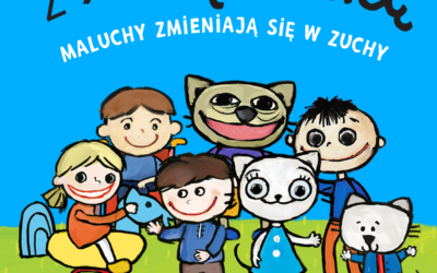 z kicią kocią maluchy zmieniają się w zuchy