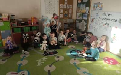 Dzień Pluszowego Misia