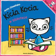 WIZYTA W BIBLIOTECE I SPOTKANIE Z KICI KOCIĄ