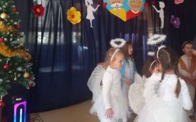 Dzień Babci i Dziadka