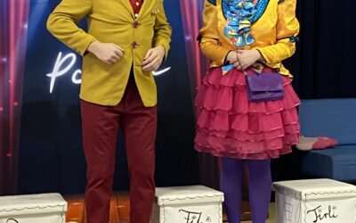 Przedstawienie pt. „O pchle, co manier nie miała” – 22.01.2025