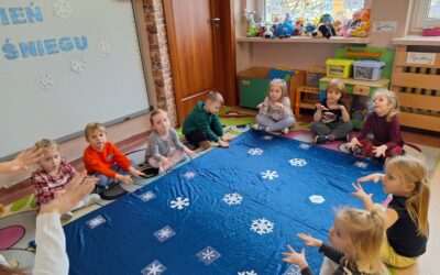 „Małe rączki są gotowe do migania w święta nietypowe”