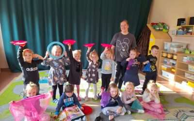 🤹‍♀️WARSZTATY CYRKOWE🤹‍♀️