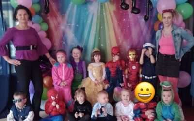 podtrzymujemy karnawałową tradycję    i świetnie się bawimy !!!